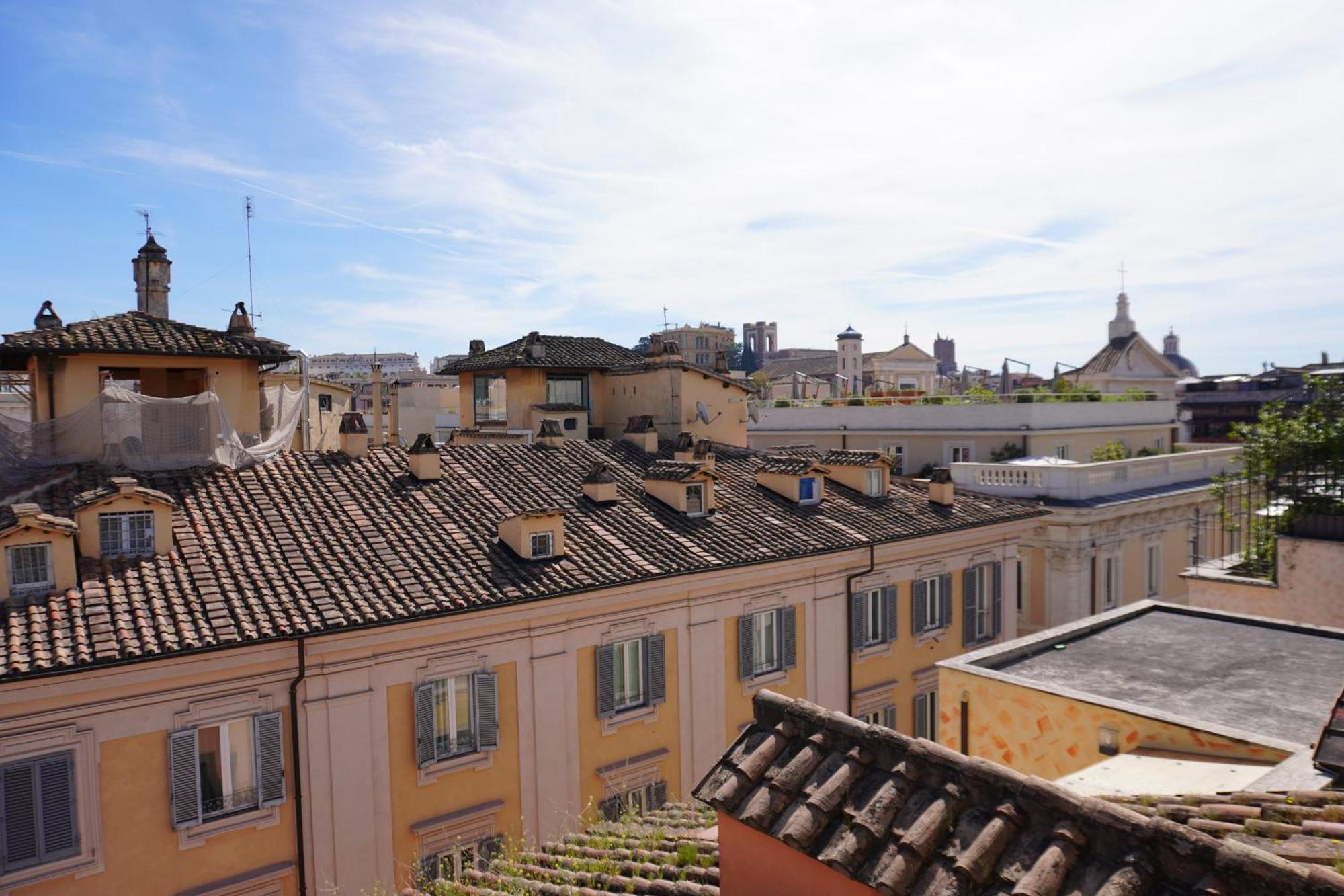 Caravita Hotel Rome