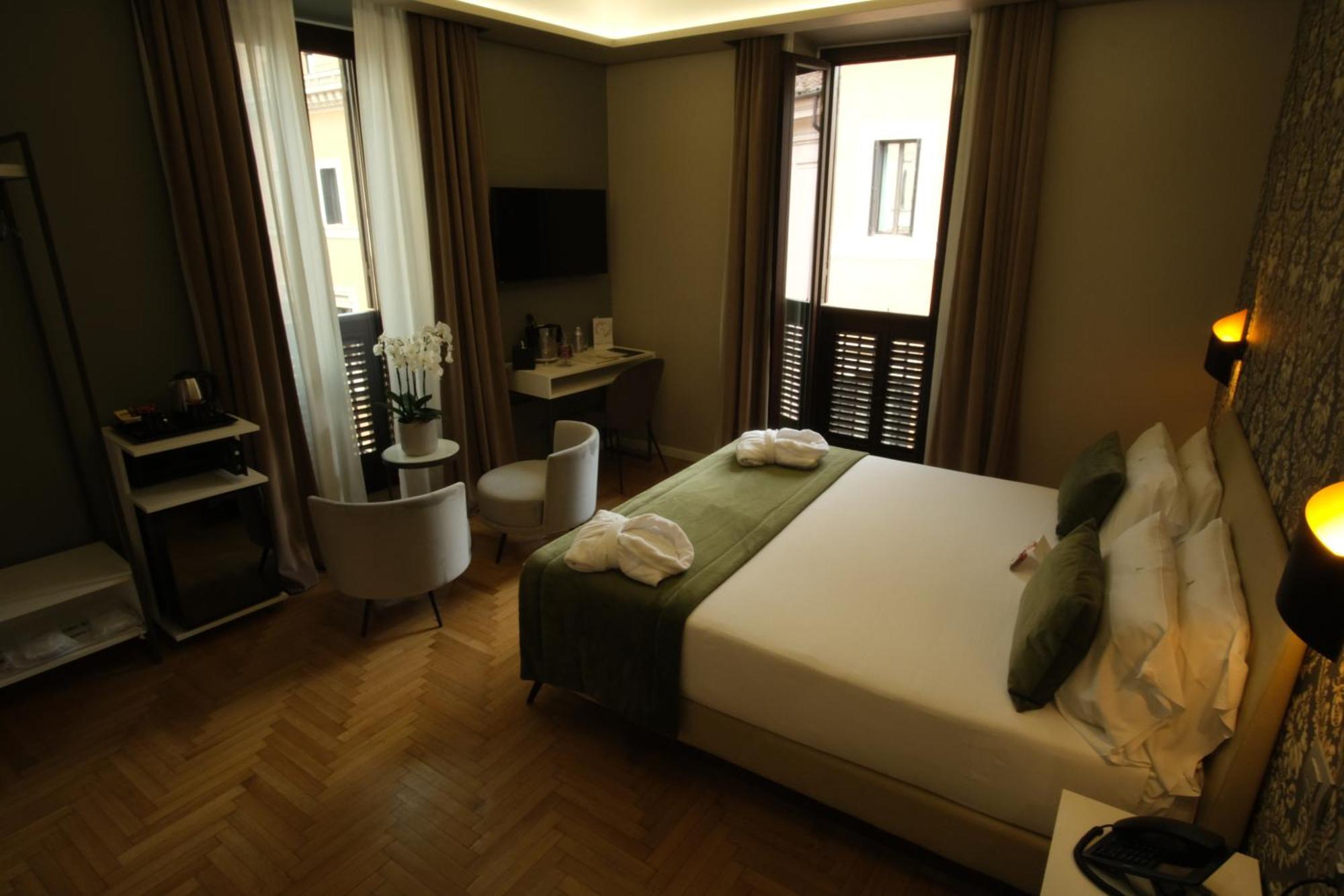 Caravita Rome