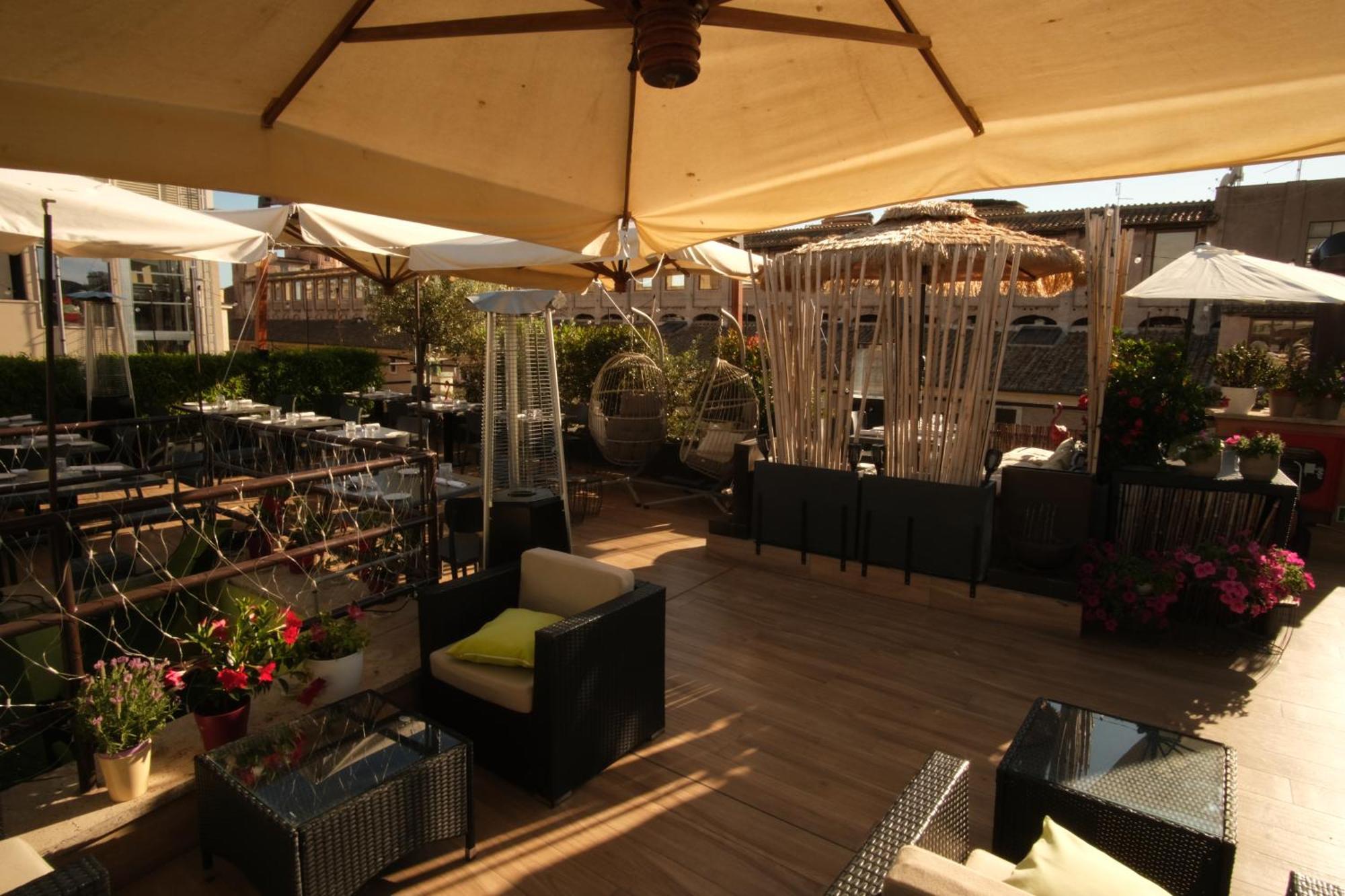 Caravita Hotel Rome