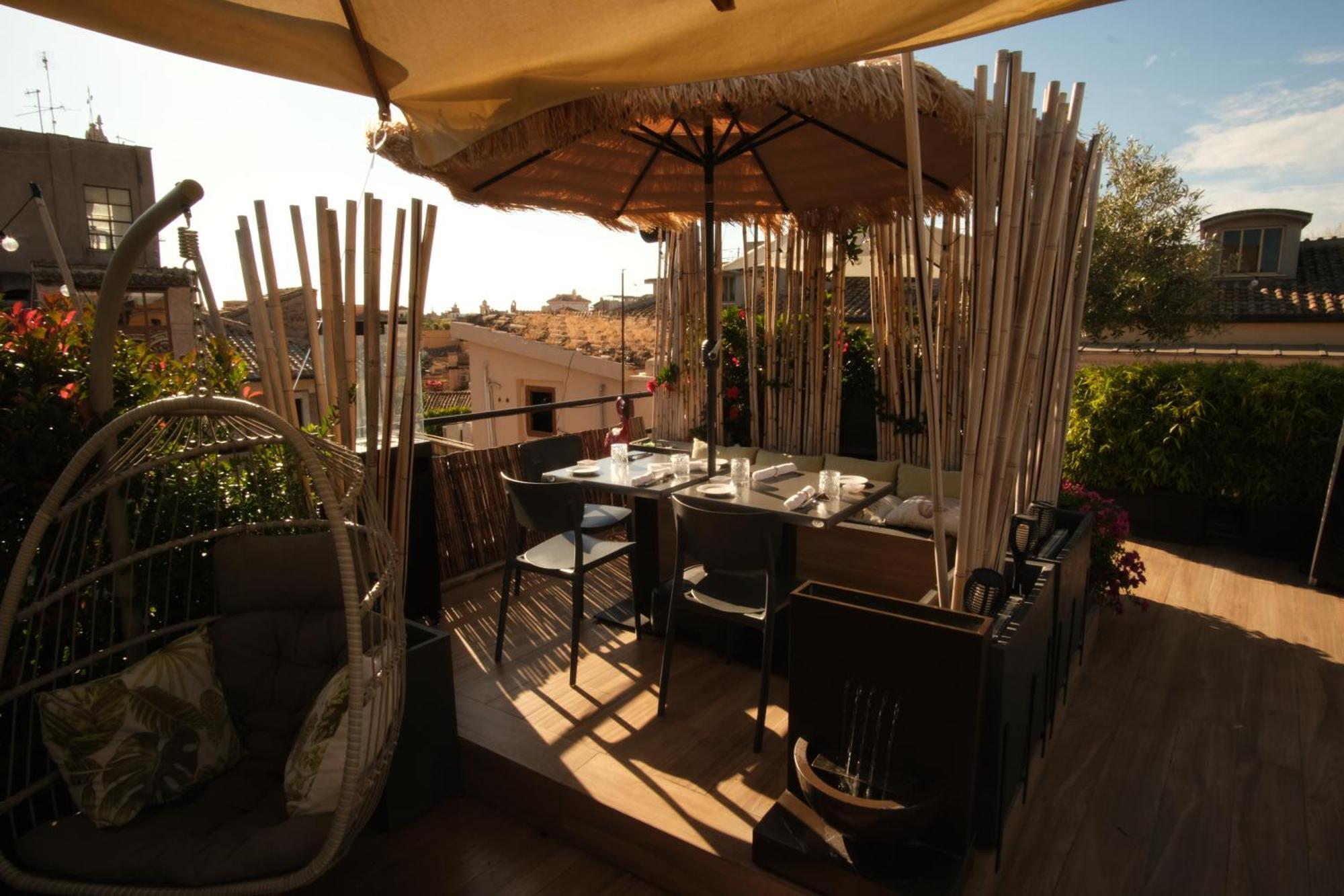 Caravita 5* Rome